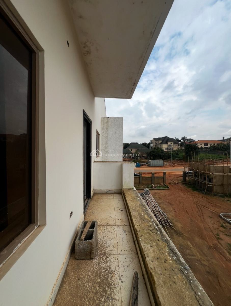 Brand New 4 Bedroom Terrace Duplex, Katampe, Abuja, Terraced Duplex for Sale