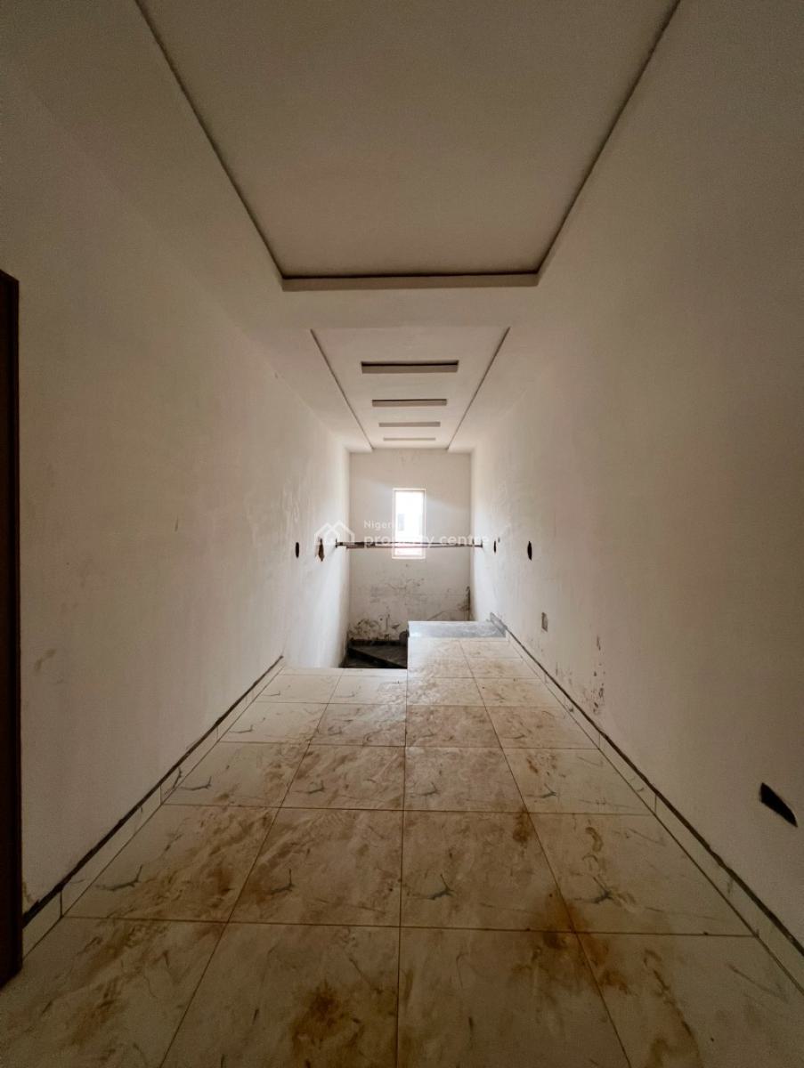 Brand New 4 Bedroom Terrace Duplex, Katampe, Abuja, Terraced Duplex for Sale