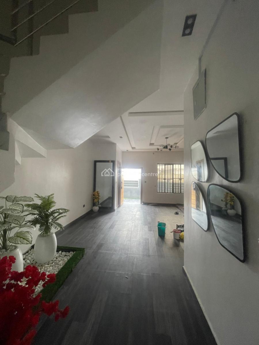Spacious 4 Bedroom Semi Detached House, Orchid, Lekki, Lagos, Semi-detached Duplex for Rent