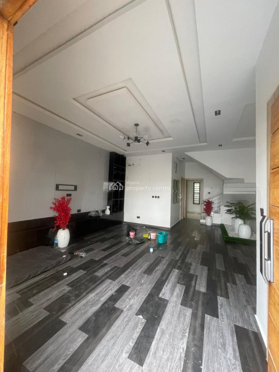 Spacious 4 Bedroom Semi Detached House, Orchid, Lekki, Lagos, Semi-detached Duplex for Rent