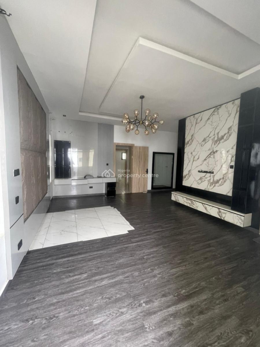 Spacious 4 Bedroom Semi Detached House, Orchid, Lekki, Lagos, Semi-detached Duplex for Rent