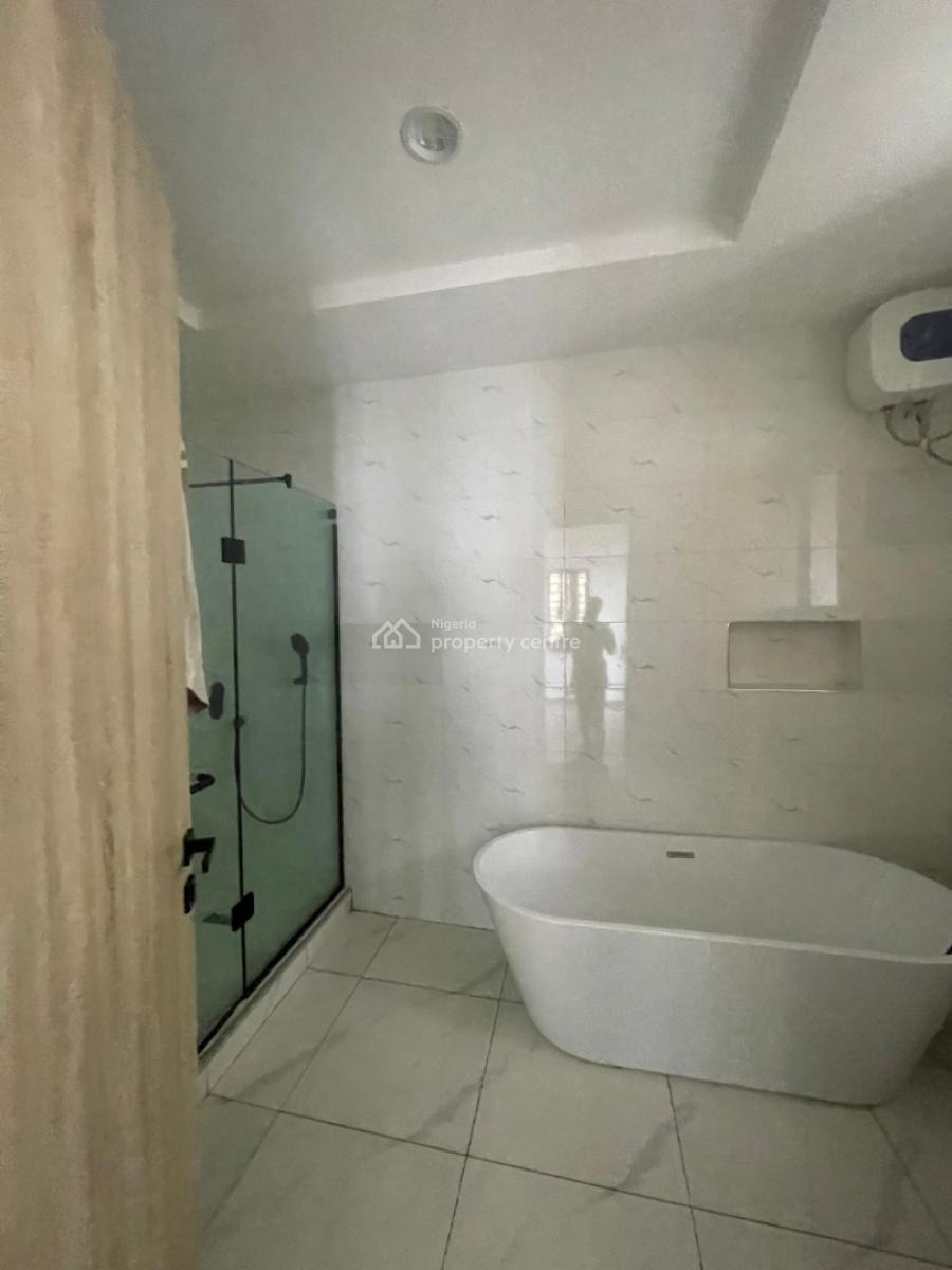 Spacious 4 Bedroom Semi Detached House, Orchid, Lekki, Lagos, Semi-detached Duplex for Rent