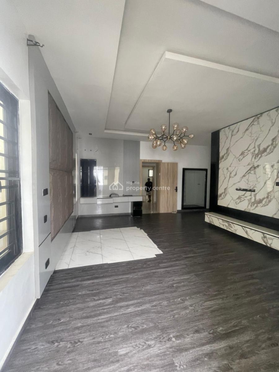Spacious 4 Bedroom Semi Detached House, Orchid, Lekki, Lagos, Semi-detached Duplex for Rent