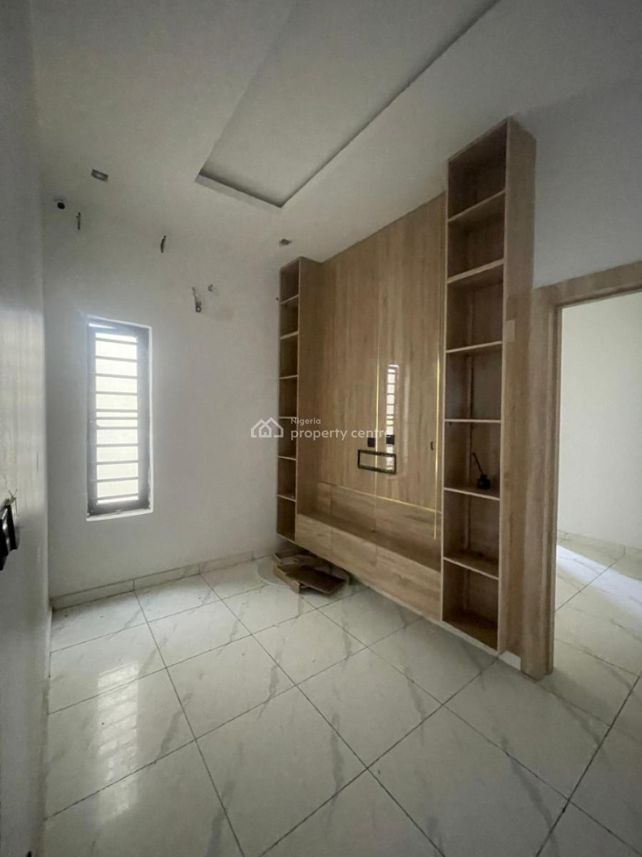 Spacious 4 Bedroom Semi Detached House, Orchid, Lekki, Lagos, Semi-detached Duplex for Rent