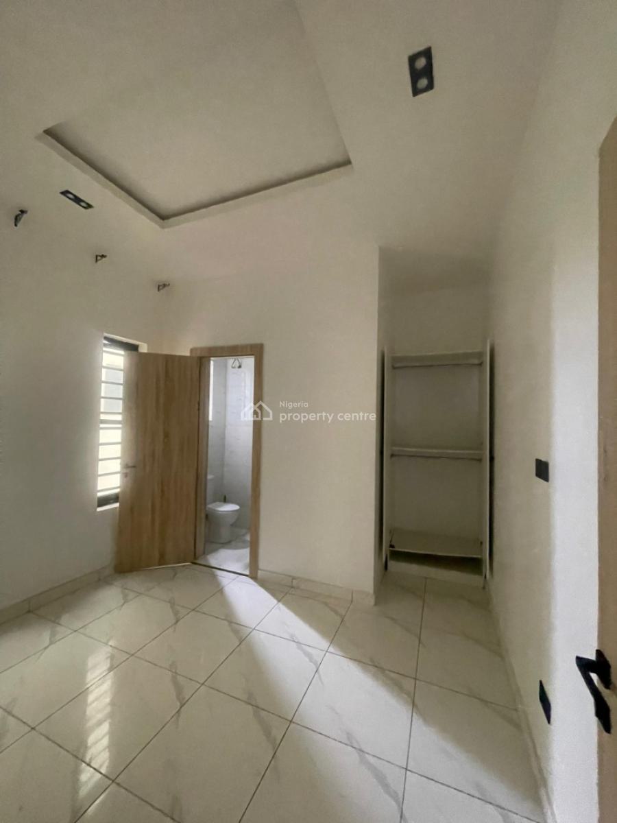 Spacious 4 Bedroom Semi Detached House, Orchid, Lekki, Lagos, Semi-detached Duplex for Rent