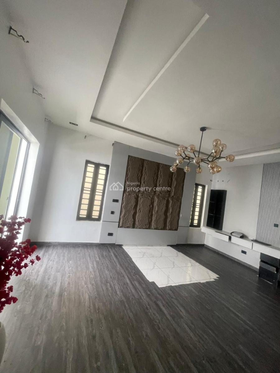 Spacious 4 Bedroom Semi Detached House, Orchid, Lekki, Lagos, Semi-detached Duplex for Rent