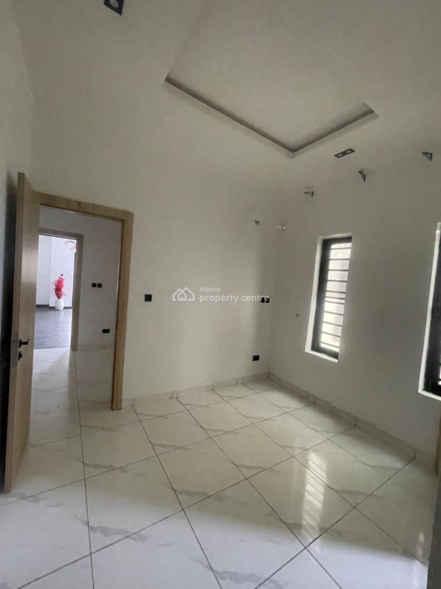 Spacious 4 Bedroom Semi Detached House, Orchid, Lekki, Lagos, Semi-detached Duplex for Rent