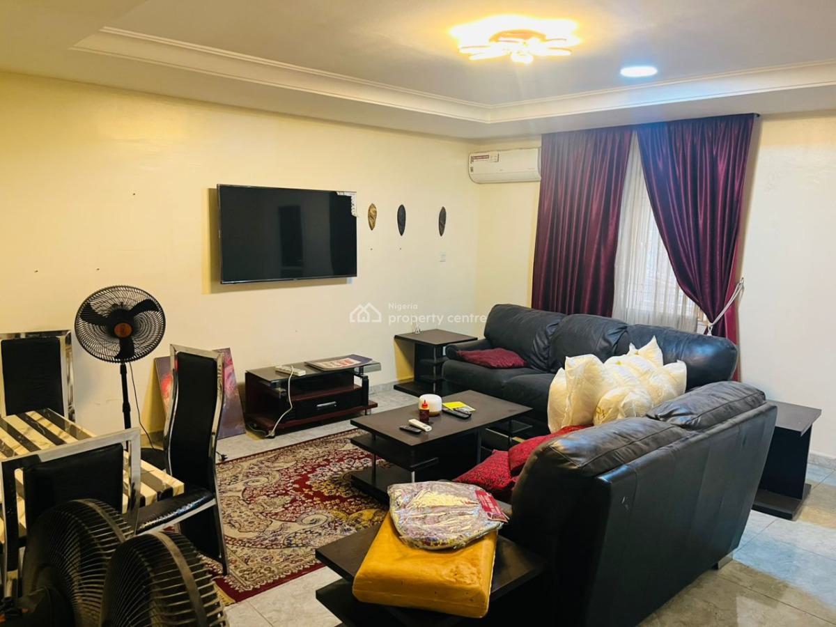 Luxury 4bedroom Terrace Duplex in a Serene Environment in Abuja, Galadimawa, Abuja, Terraced Duplex for Rent