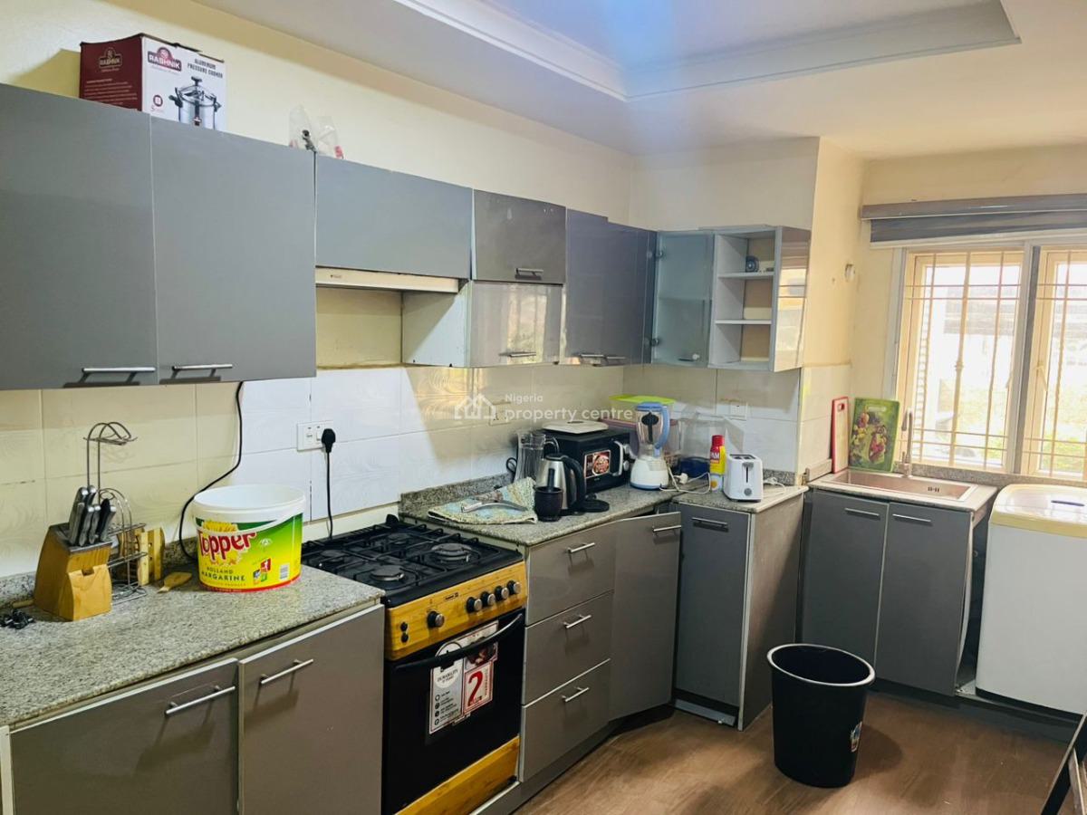 Luxury 4bedroom Terrace Duplex in a Serene Environment in Abuja, Galadimawa, Abuja, Terraced Duplex for Rent