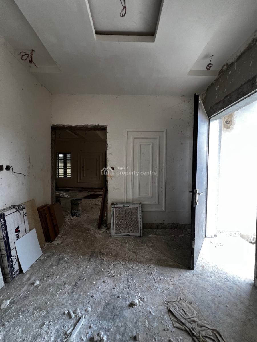 Brand New 5 Bedroom, Jahi, Abuja, Detached Duplex for Sale