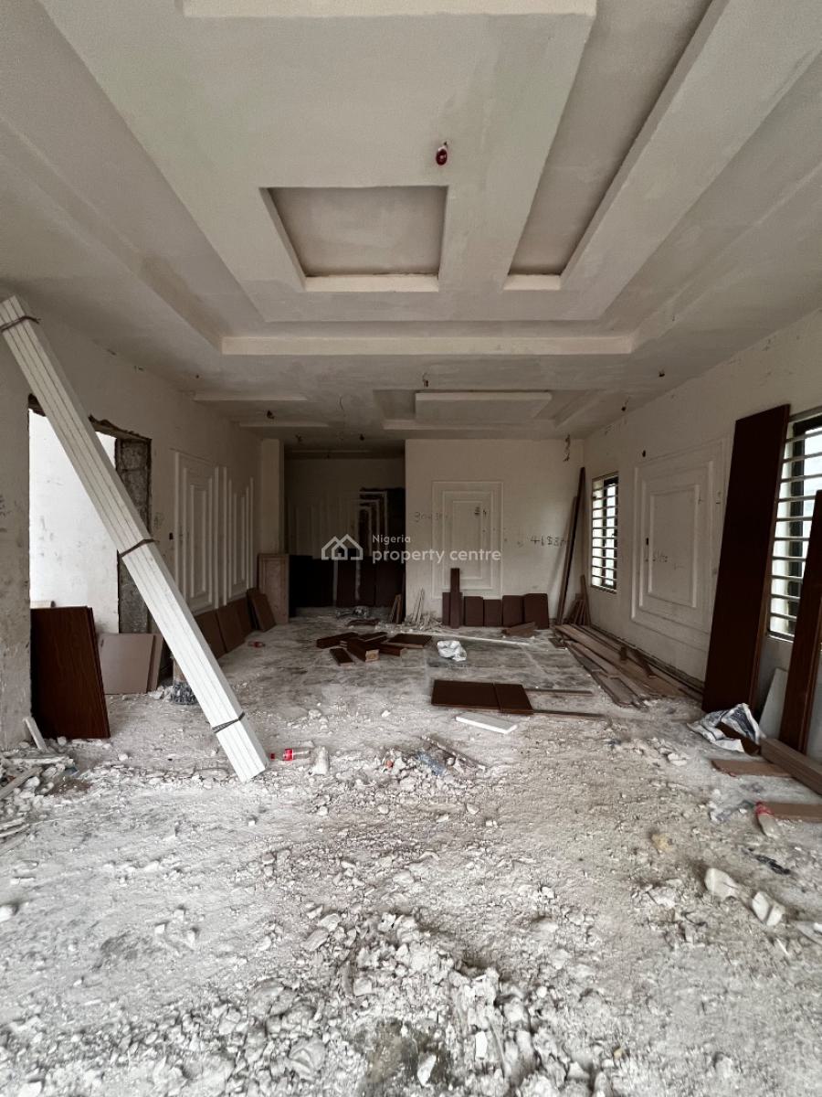 Brand New 5 Bedroom, Jahi, Abuja, Detached Duplex for Sale