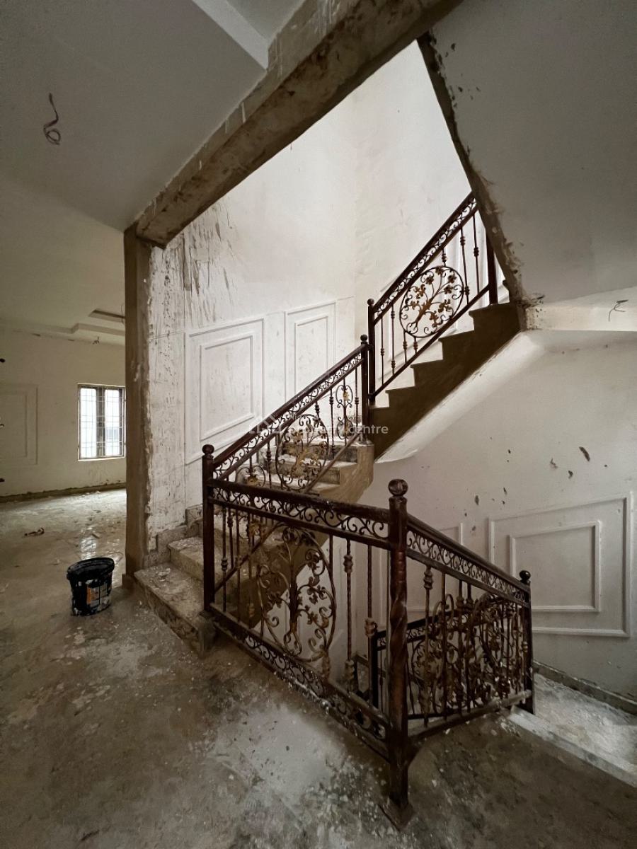 Brand New 5 Bedroom, Jahi, Abuja, Detached Duplex for Sale