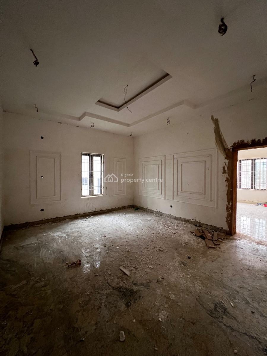 Brand New 5 Bedroom, Jahi, Abuja, Detached Duplex for Sale