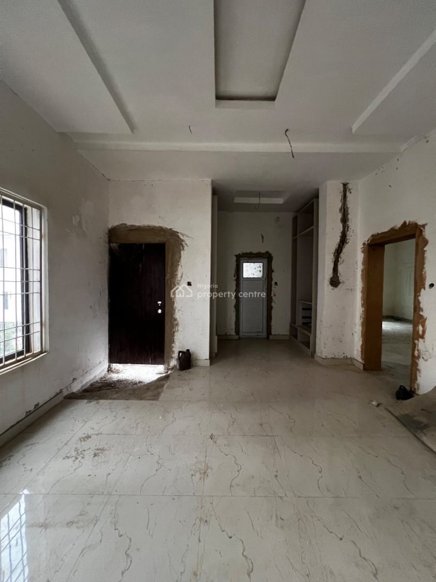 Brand New 5 Bedroom, Jahi, Abuja, Detached Duplex for Sale