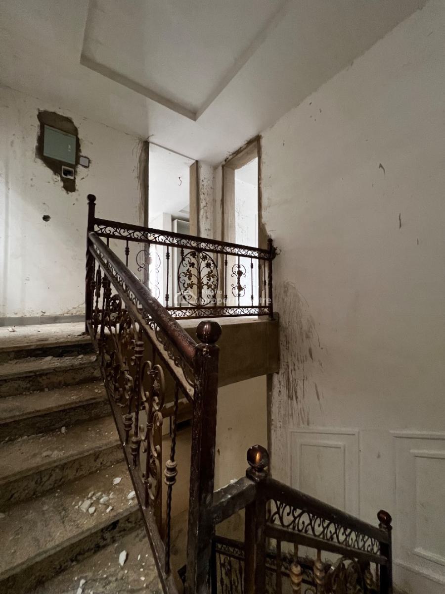 Brand New 5 Bedroom, Jahi, Abuja, Detached Duplex for Sale