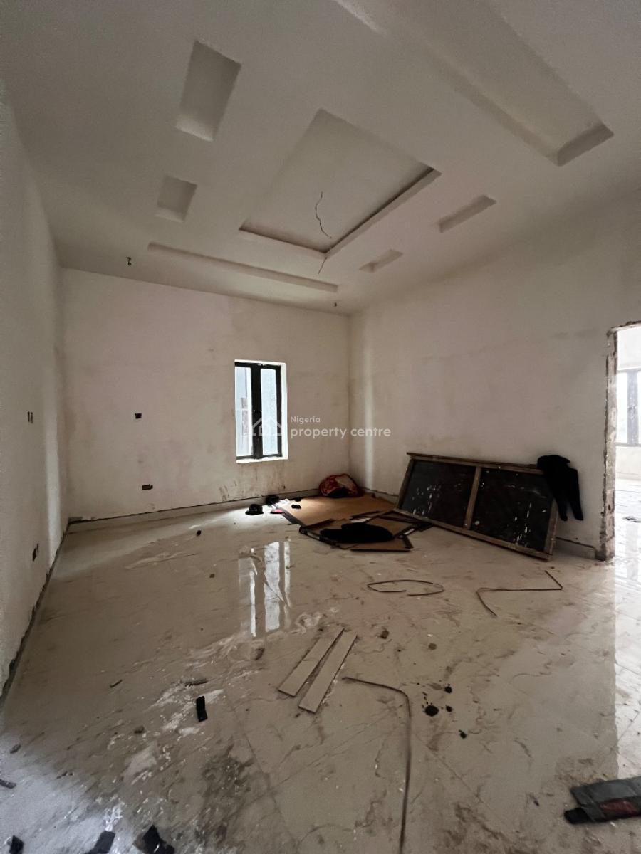 Brand New 5 Bedroom, Jahi, Abuja, Detached Duplex for Sale