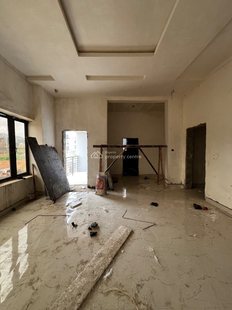 Brand New 5 Bedroom, Jahi, Abuja, Detached Duplex for Sale