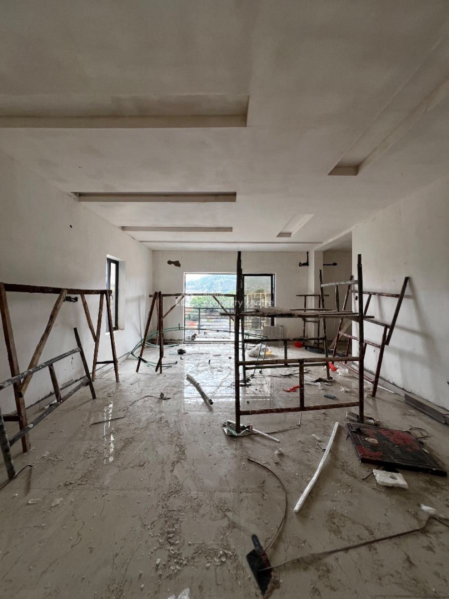 Brand New 5 Bedroom, Jahi, Abuja, Detached Duplex for Sale
