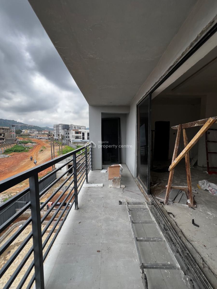 Brand New 5 Bedroom, Jahi, Abuja, Detached Duplex for Sale