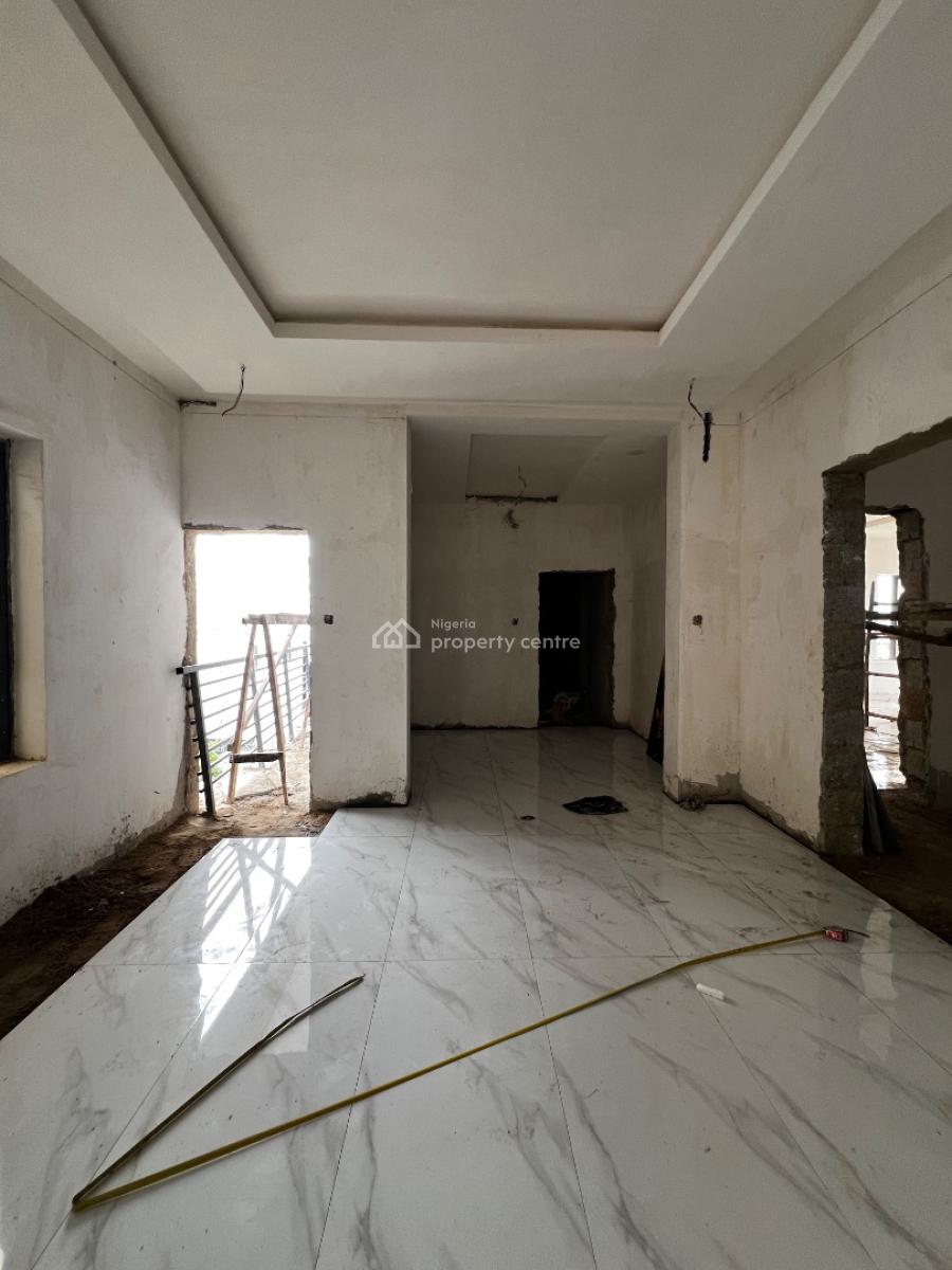 Brand New 5 Bedroom, Jahi, Abuja, Detached Duplex for Sale