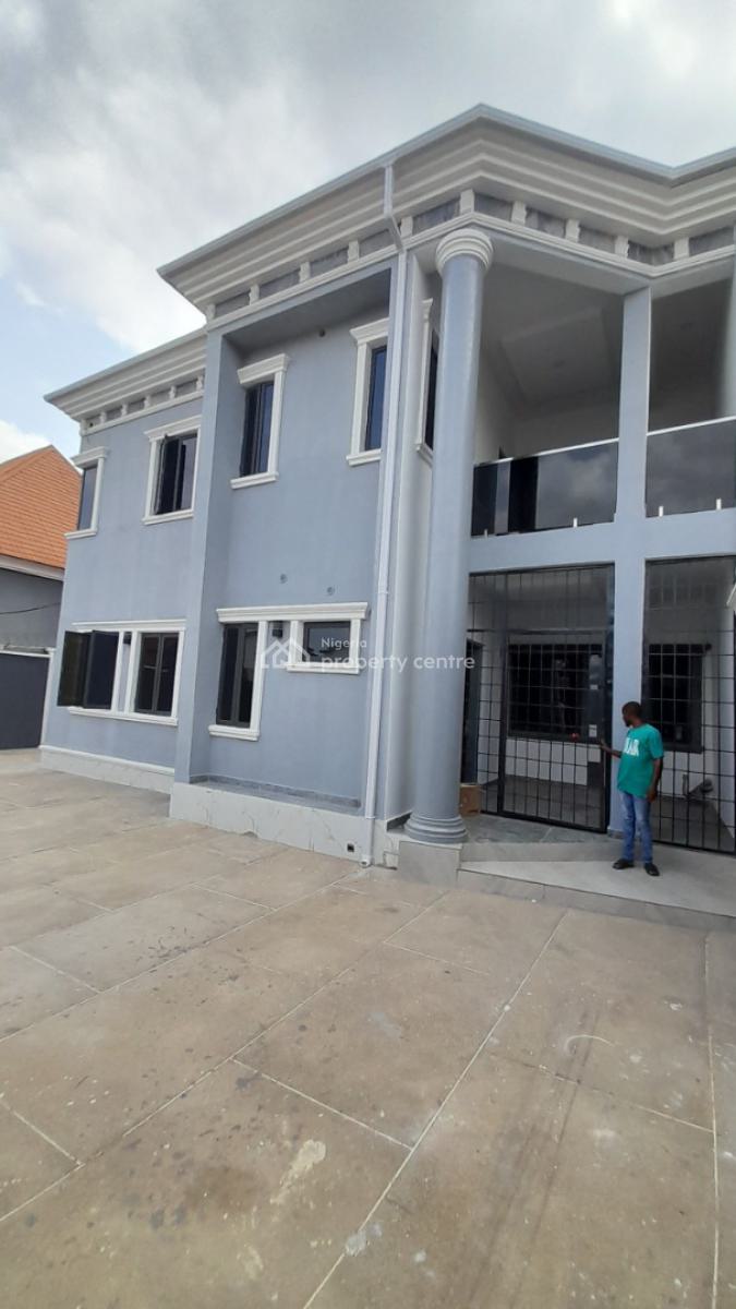 Luxurious 4bedroom Semi Detached Duplex in a Serene Neighbourhood in a, Apo, Abuja, Semi-detached Duplex for Rent