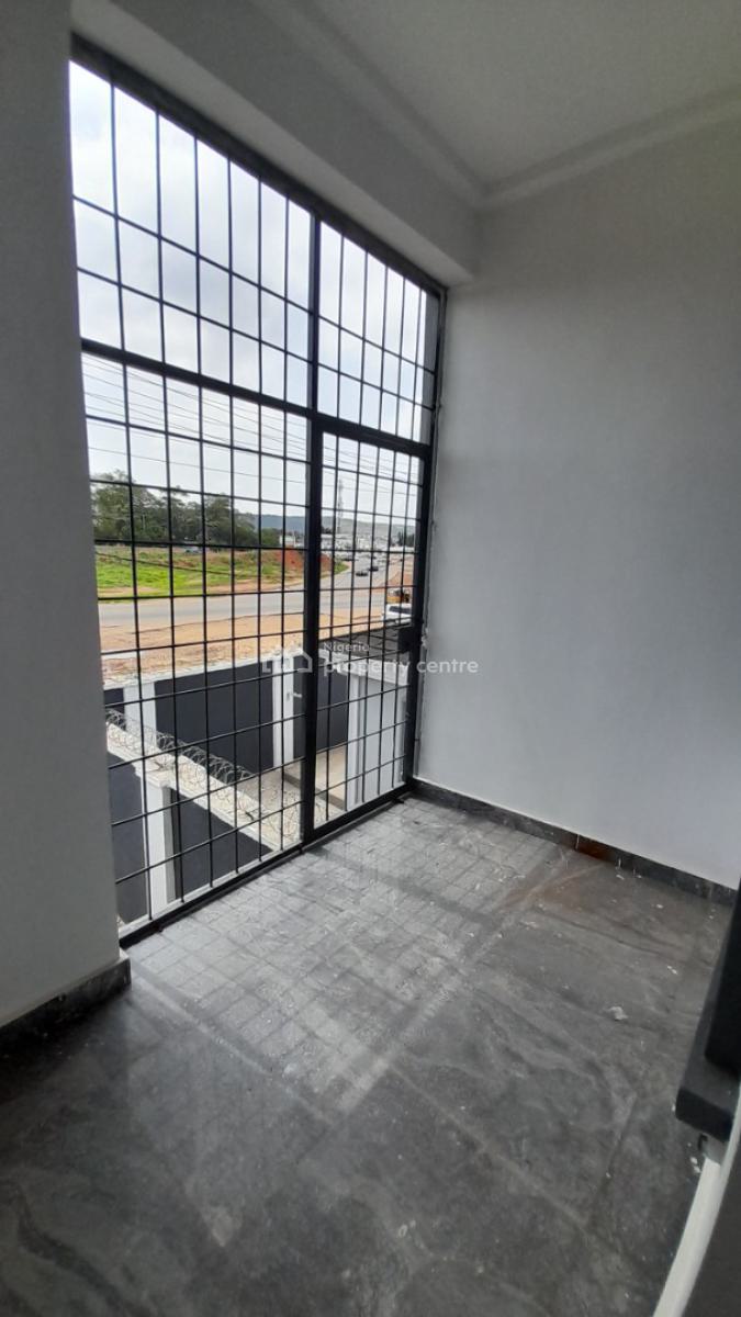 Luxurious 4bedroom Semi Detached Duplex in a Serene Neighbourhood in a, Apo, Abuja, Semi-detached Duplex for Rent