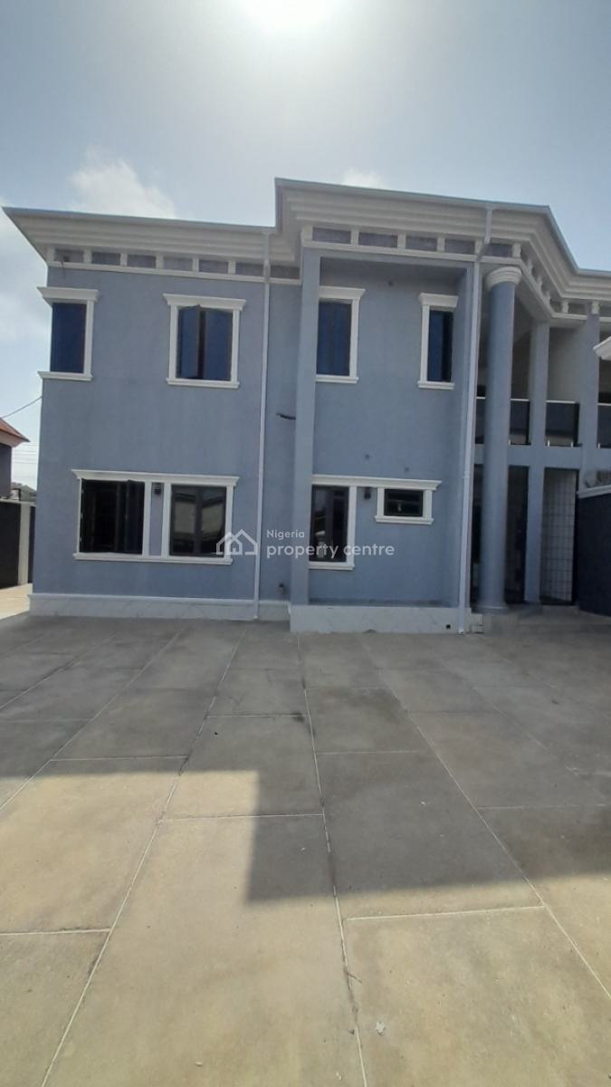 Luxurious 4bedroom Semi Detached Duplex in a Serene Neighbourhood in a, Apo, Abuja, Semi-detached Duplex for Rent