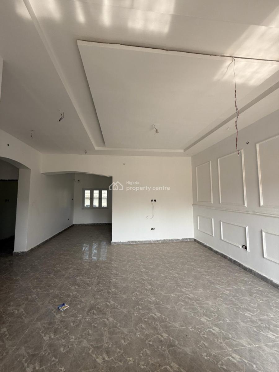 Brand New 2 Bedroom Apartment on The Ground Floor, Nnpc Estate, Idogwari, Life Camp, Abuja, Flat / Apartment for Rent
