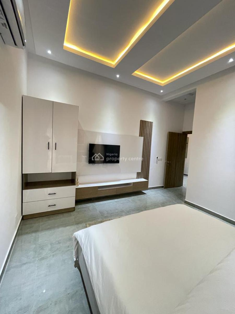 Luxury 3 Bedroom Apartment, Lekki Right, Lekki, Lagos, Flat / Apartment Short Let