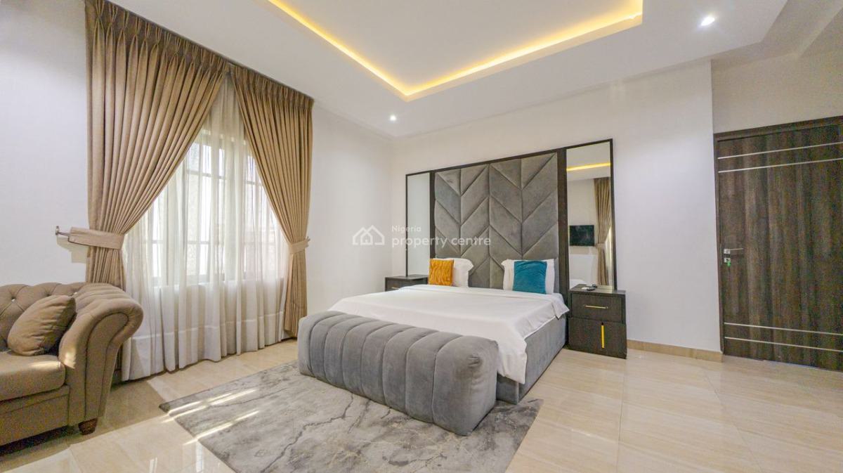 Luxury 3 Bedroom Apartment, Lekki Right, Lekki, Lagos, Flat / Apartment Short Let