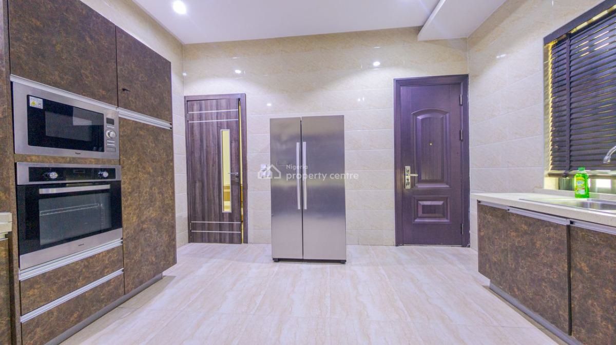 Luxury 3 Bedroom Apartment, Lekki Right, Lekki, Lagos, Flat / Apartment Short Let