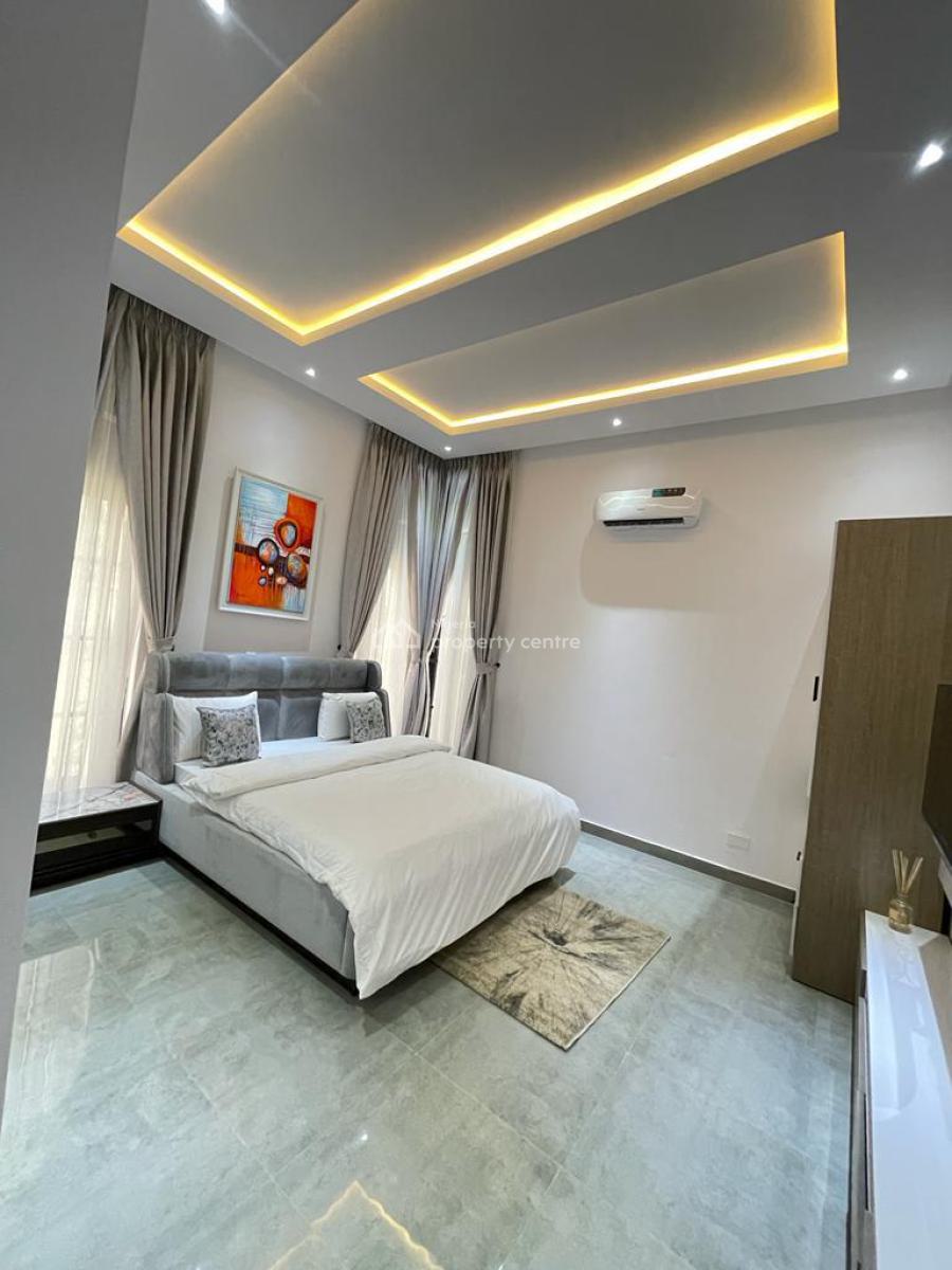 Luxury 3 Bedroom Apartment, Lekki Right, Lekki, Lagos, Flat / Apartment Short Let