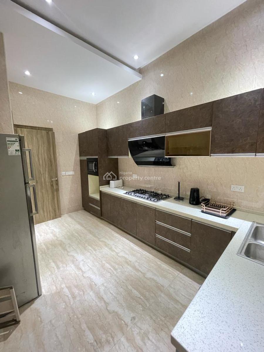 Luxury 3 Bedroom Apartment, Lekki Right, Lekki, Lagos, Flat / Apartment Short Let