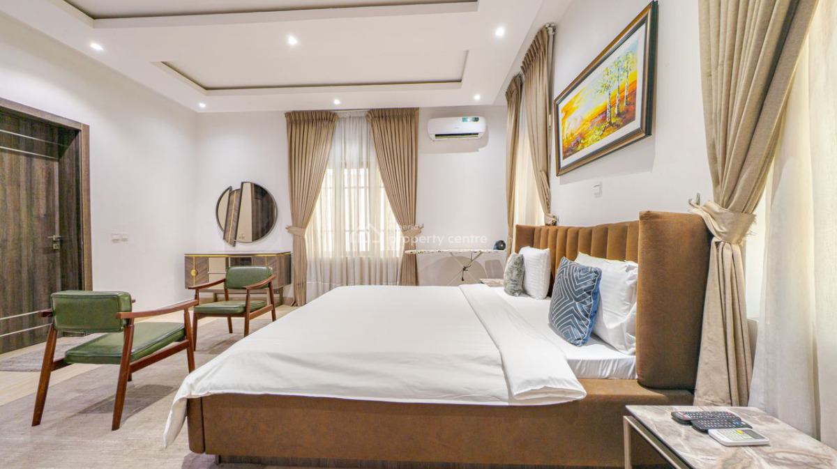 Luxury 3 Bedroom Apartment, Lekki Right, Lekki, Lagos, Flat / Apartment Short Let