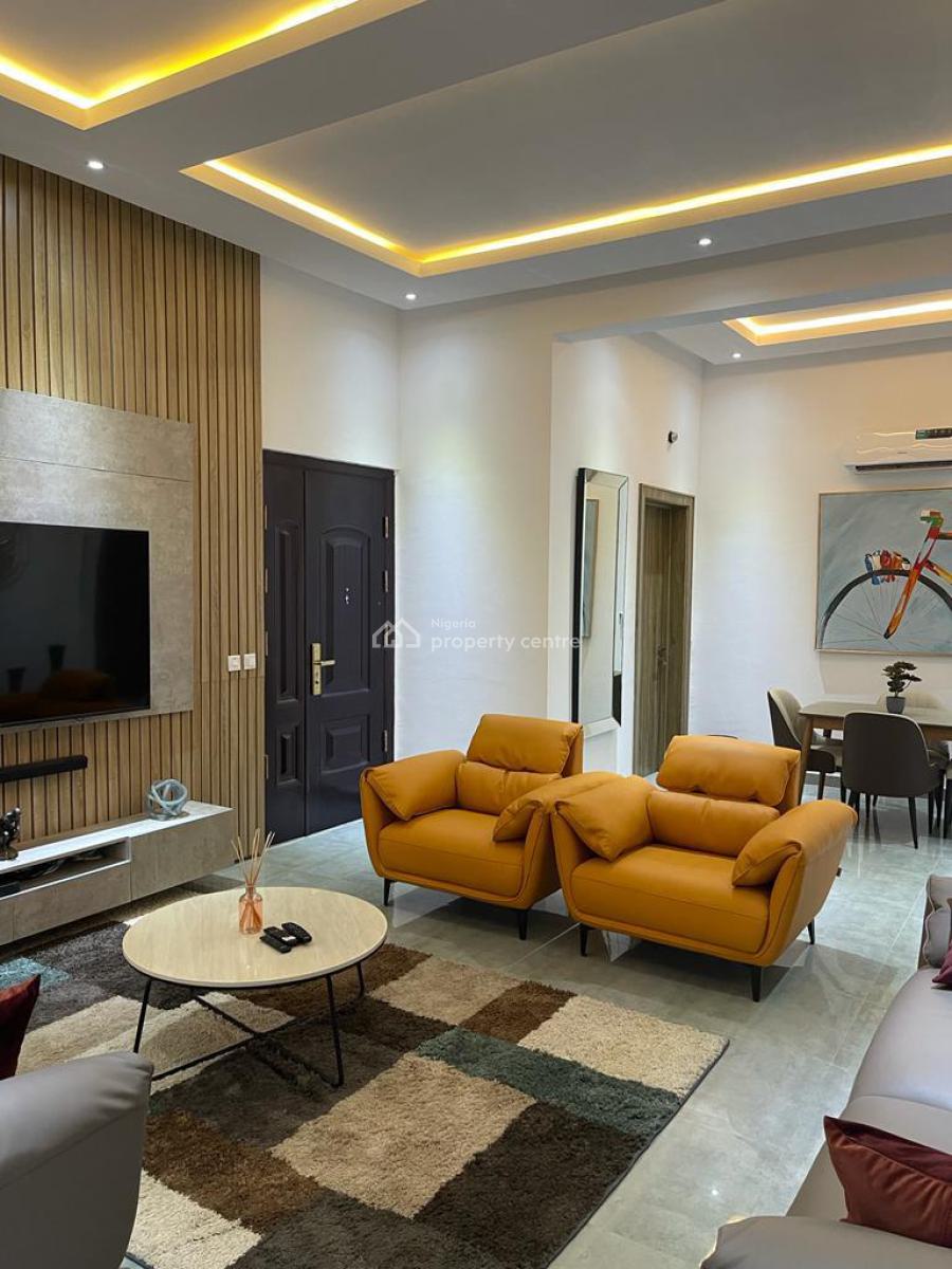 Luxury 3 Bedroom Apartment, Lekki Right, Lekki, Lagos, Flat / Apartment Short Let