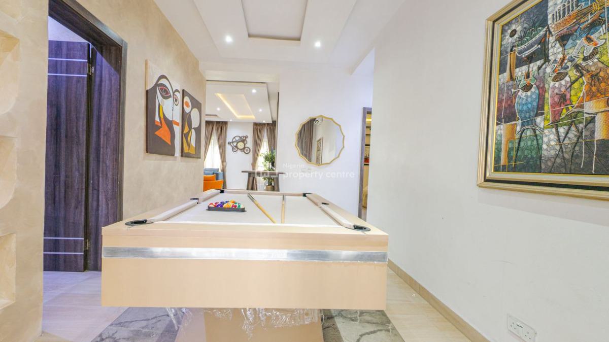 Luxury 3 Bedroom Apartment, Lekki Right, Lekki, Lagos, Flat / Apartment Short Let