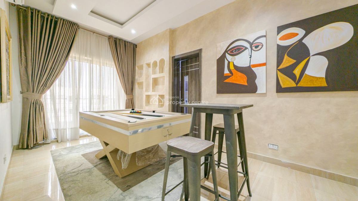 Luxury 3 Bedroom Apartment, Lekki Right, Lekki, Lagos, Flat / Apartment Short Let