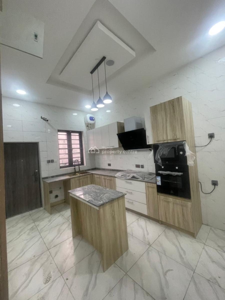 2 Units of Spaciously Built 4bedroom Fully Detached, Orchid, Lekki, Lagos, Detached Duplex for Rent