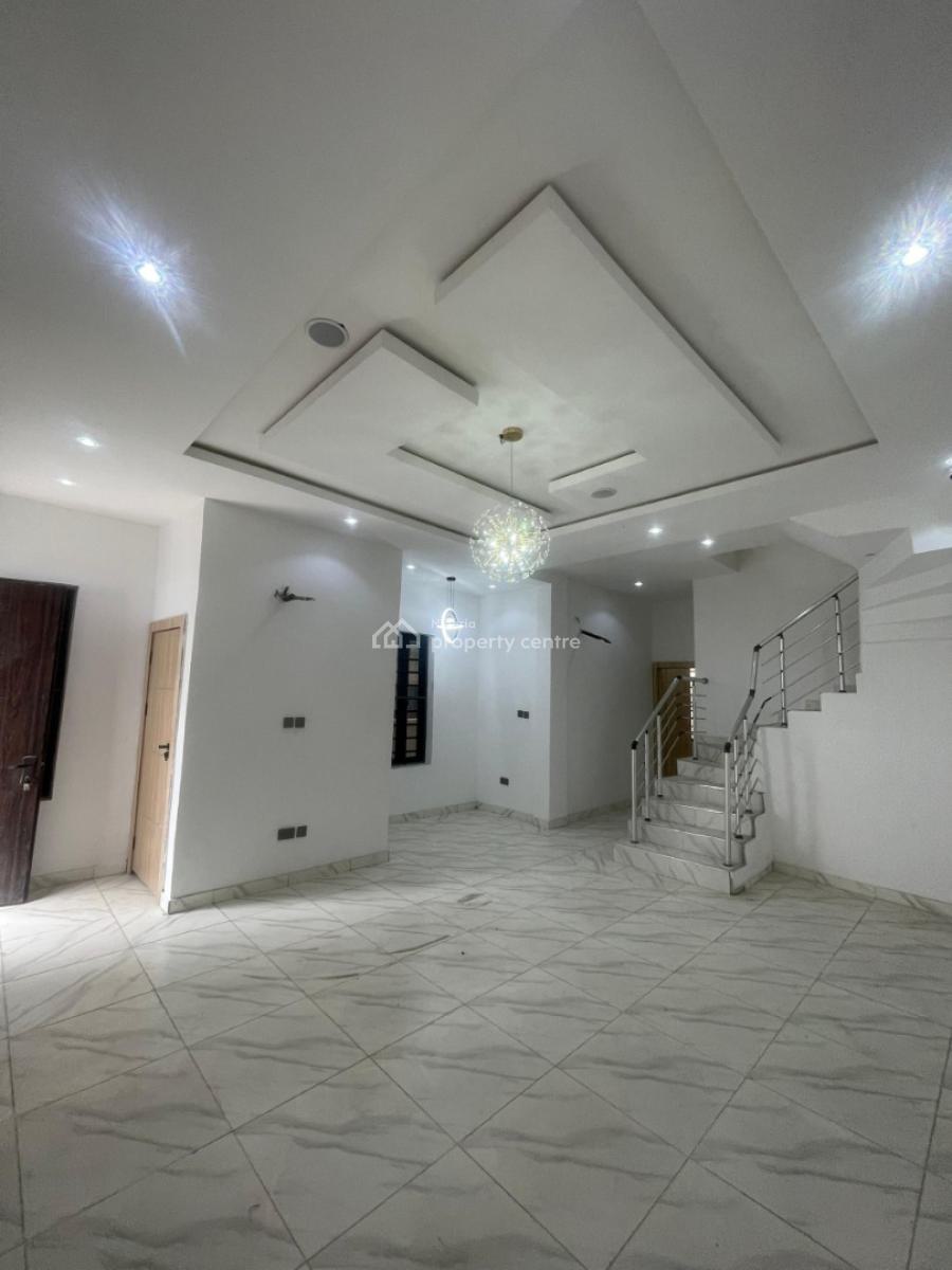 2 Units of Spaciously Built 4bedroom Fully Detached, Orchid, Lekki, Lagos, Detached Duplex for Rent