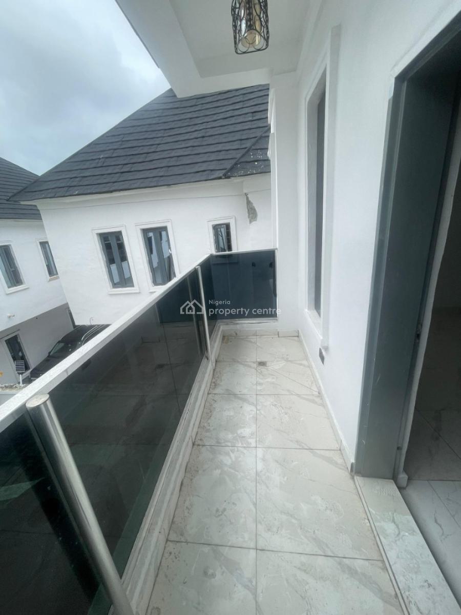 2 Units of Spaciously Built 4bedroom Fully Detached, Orchid, Lekki, Lagos, Detached Duplex for Rent