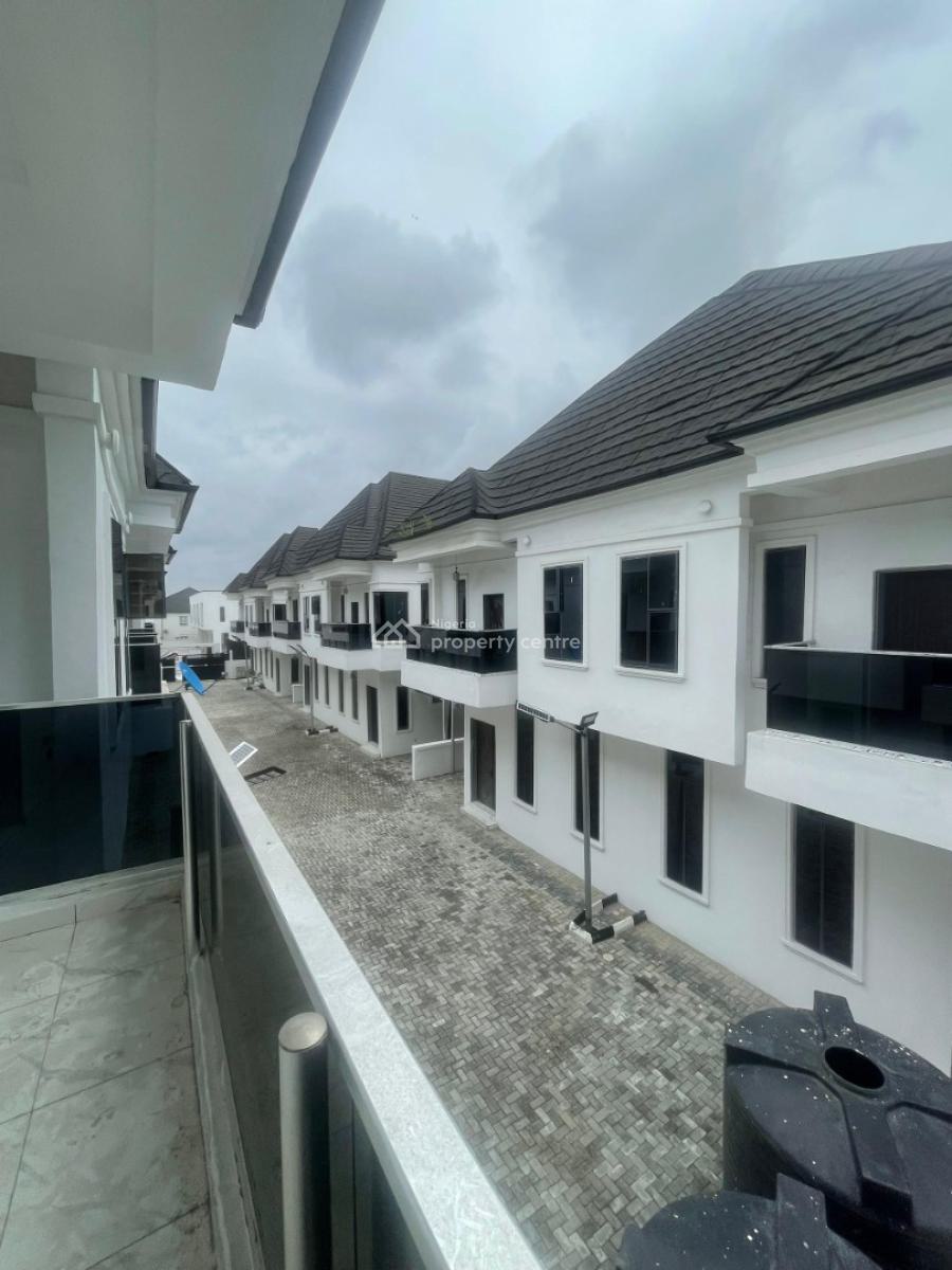 2 Units of Spaciously Built 4bedroom Fully Detached, Orchid, Lekki, Lagos, Detached Duplex for Rent
