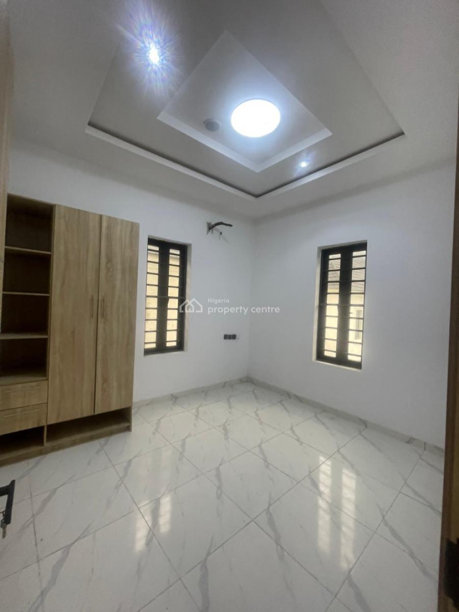 2 Units of Spaciously Built 4bedroom Fully Detached, Orchid, Lekki, Lagos, Detached Duplex for Rent