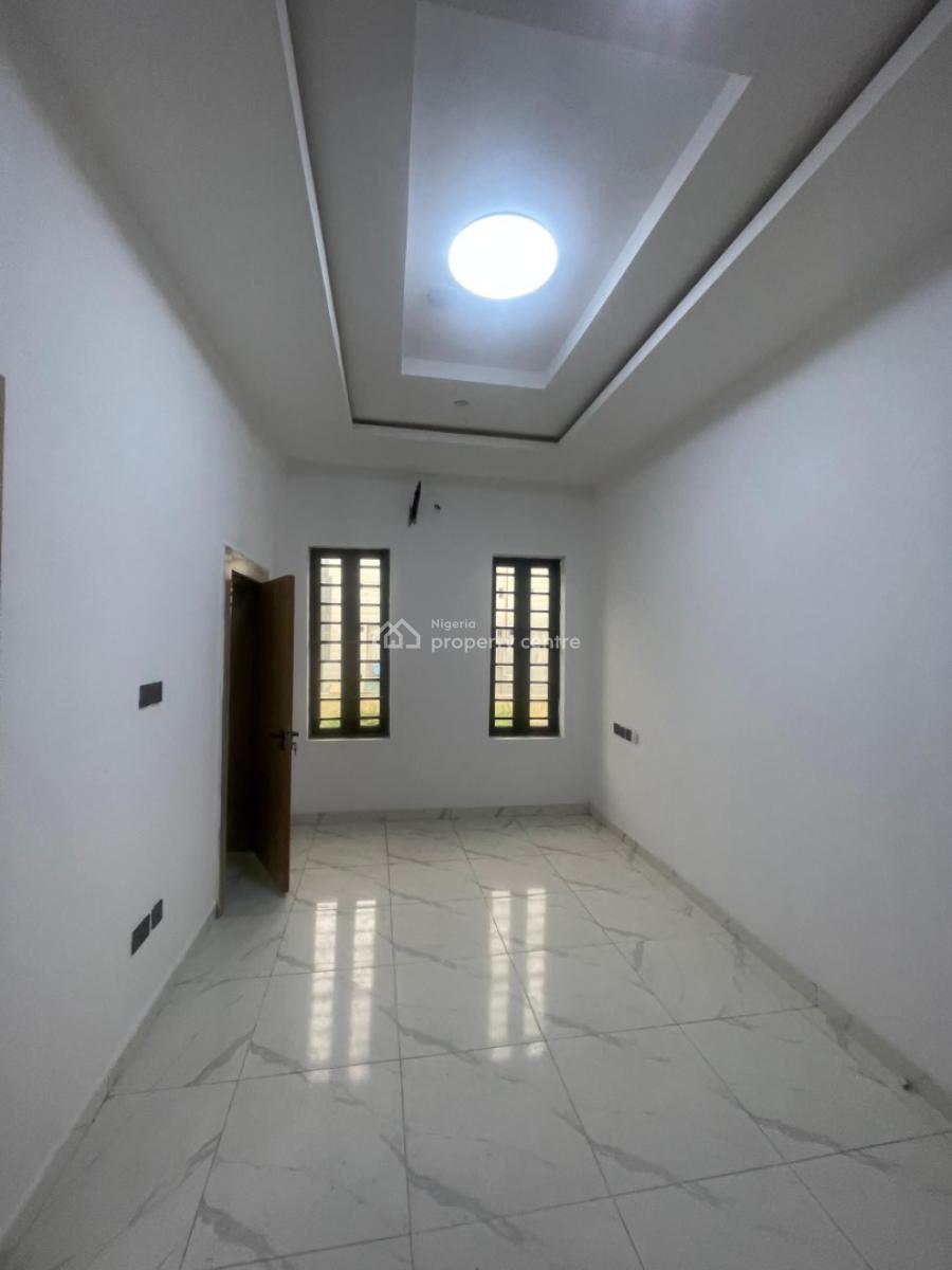 2 Units of Spaciously Built 4bedroom Fully Detached, Orchid, Lekki, Lagos, Detached Duplex for Rent