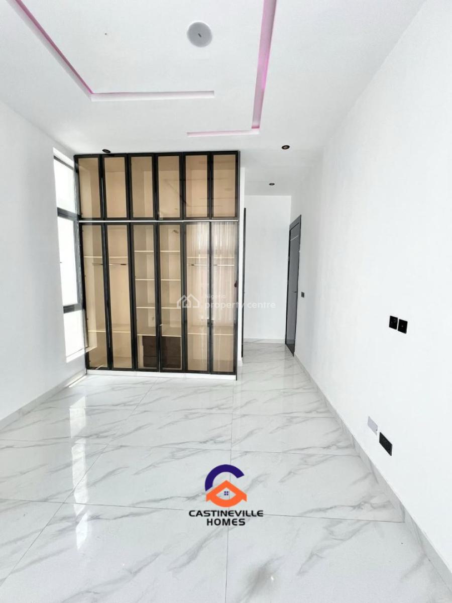 Luxury 5 Bedroom Detached Duplex with Pool, Chevron Lekki Lagos, Lekki, Lagos, Detached Duplex for Sale