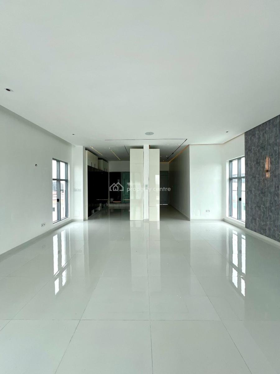 Luxurious 5 Bedroom Fully Detached Duplex with Swimming Pool, Cinema,, Osapa, Lekki, Lagos, Detached Duplex for Sale