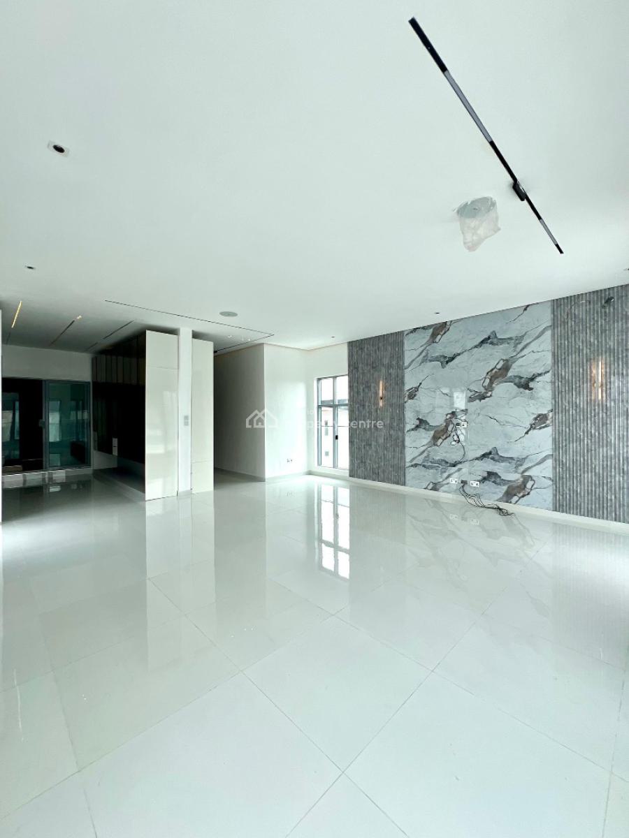 Luxurious 5 Bedroom Fully Detached Duplex with Swimming Pool, Cinema,, Osapa, Lekki, Lagos, Detached Duplex for Sale