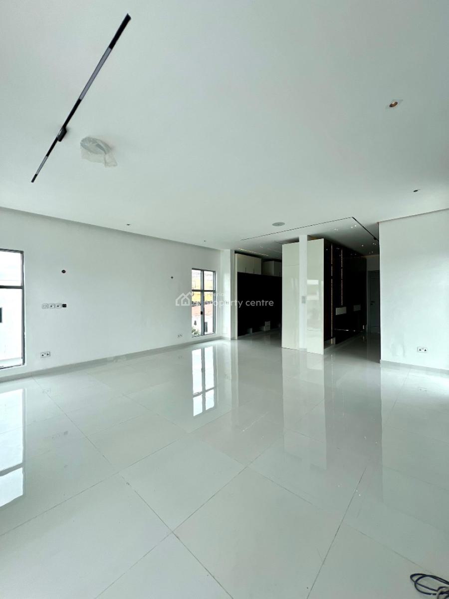 Luxurious 5 Bedroom Fully Detached Duplex with Swimming Pool, Cinema,, Osapa, Lekki, Lagos, Detached Duplex for Sale