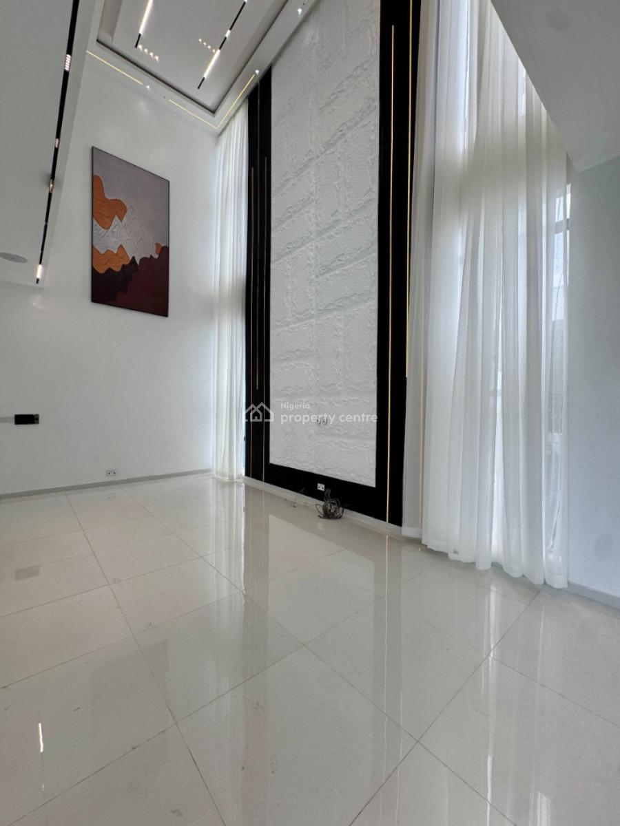 Magnificent 5 Bedroom  Detached Duplex with a Cinema & Pool, Ikate, Lekki, Lagos, Detached Duplex for Sale