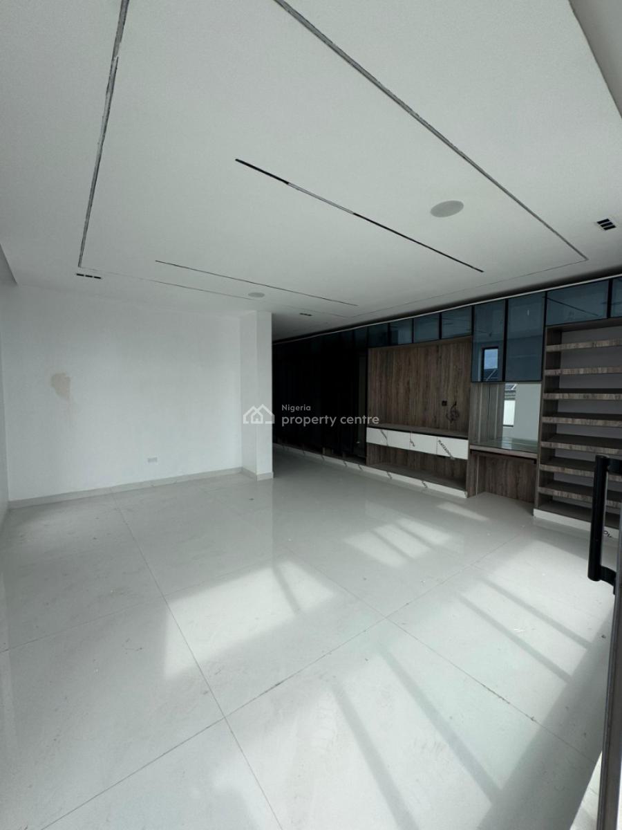 Luxury 4 Bedroom Semi Detached Duplex with a Bq,private Elevator,pool, Aesthetically Pleasing Luxury Home Within The Finest Neighbourhood, Ikate, Lekki, Lagos, Detached Duplex for Sale