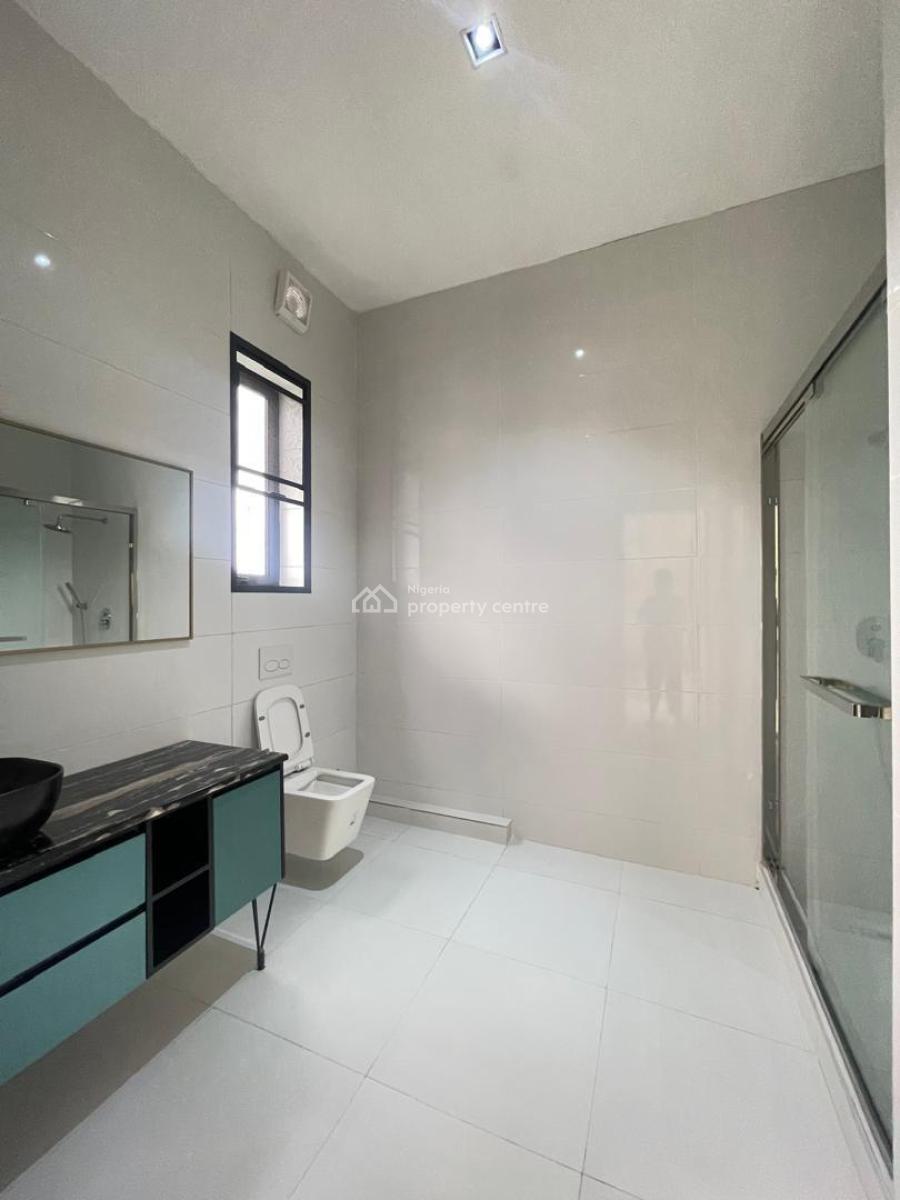 Luxurious Fully Detached Automated 5bedroom with 2 Bqs, Private Pool, Pinnock Beach Estate, Osapa, Lekki, Lagos, Detached Duplex for Sale